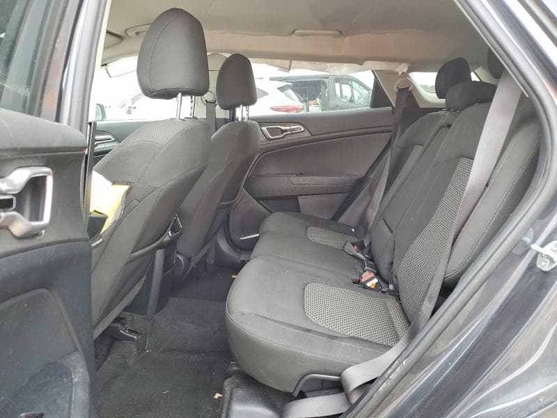 2023 KIA SPORTAGE LX LX 11