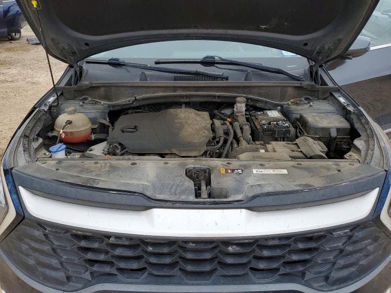2023 KIA SPORTAGE LX LX 12