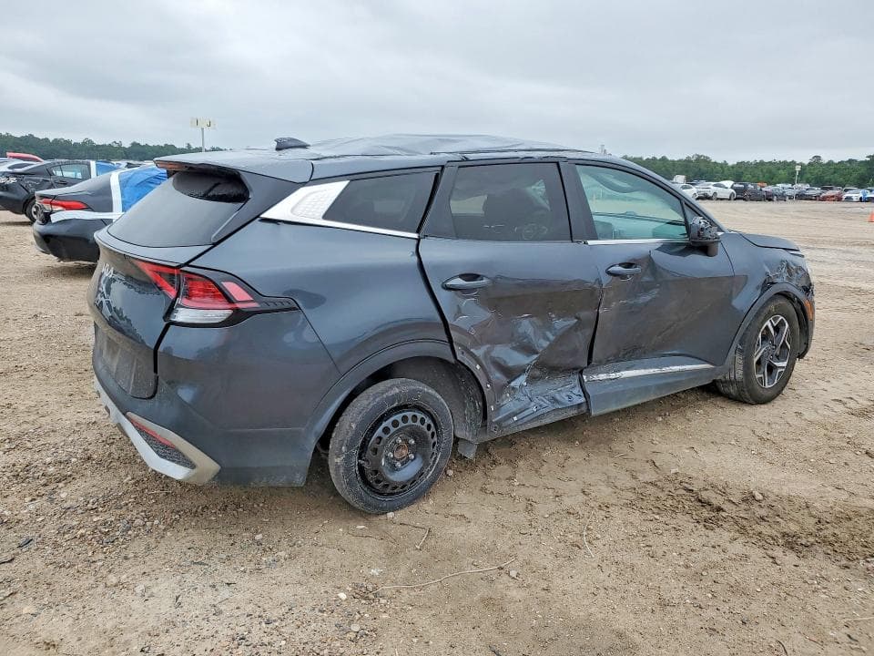 2023 KIA SPORTAGE LX LX 3