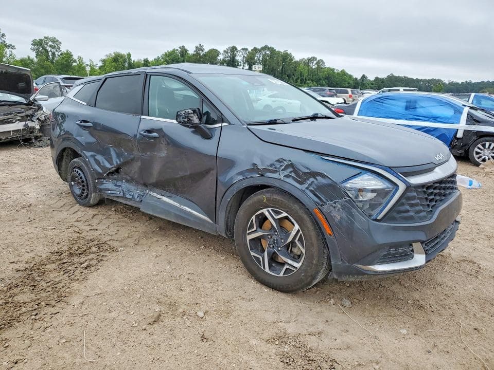 2023 KIA SPORTAGE LX LX 4