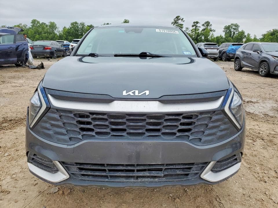 2023 KIA SPORTAGE LX LX 5