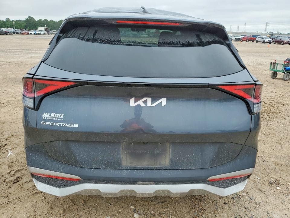 2023 KIA SPORTAGE LX LX 6