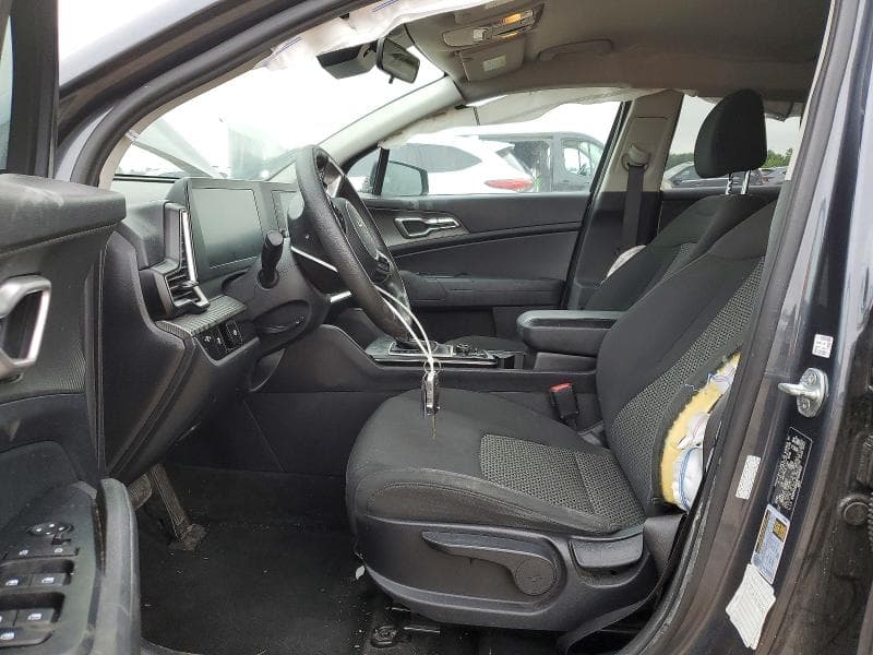 2023 KIA SPORTAGE LX LX 7