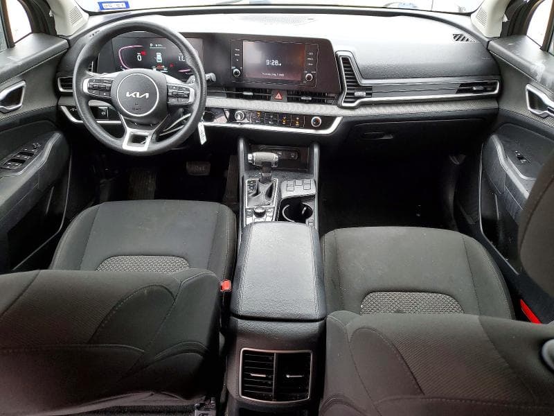 2023 KIA SPORTAGE LX LX 8