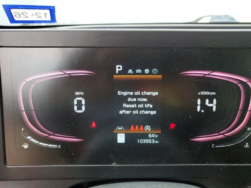2023 KIA SPORTAGE LX LX 9