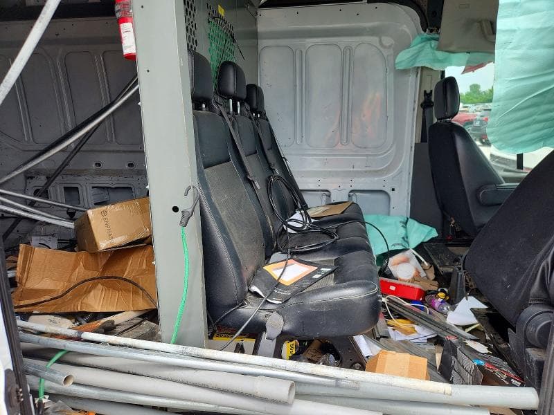 2020 FORD TRANSIT T-250 T-250 11