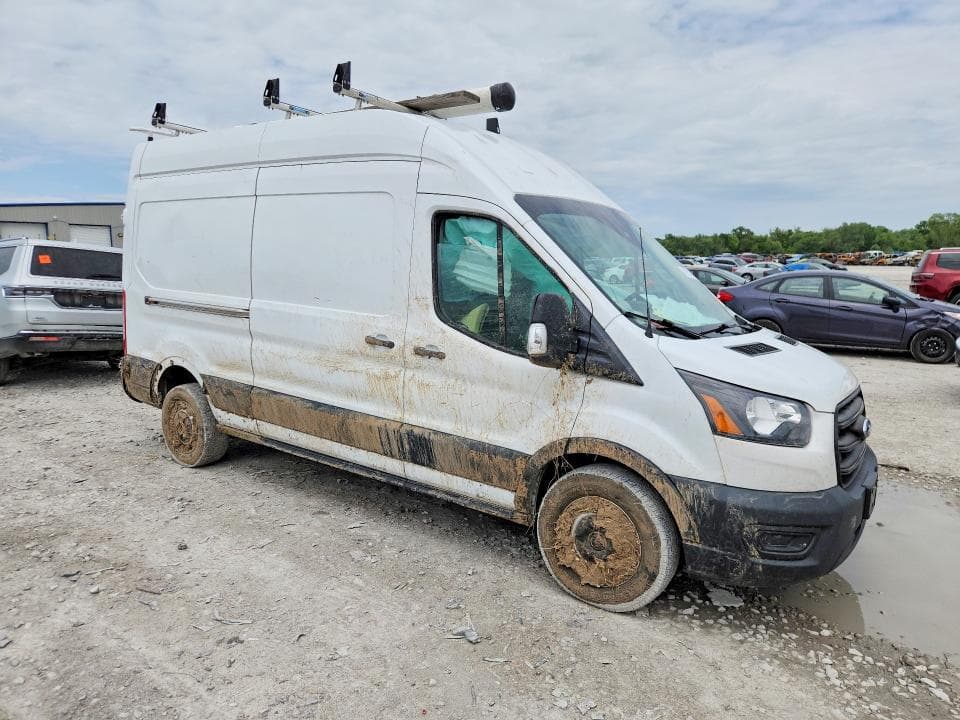 2020 FORD TRANSIT T-250 T-250 4