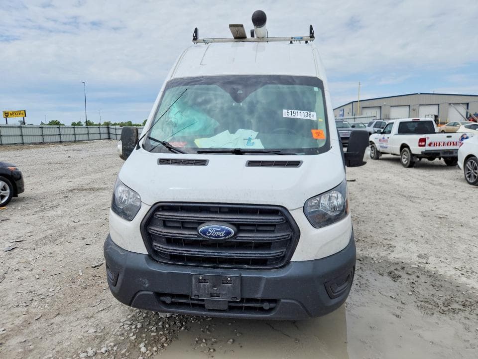 2020 FORD TRANSIT T-250 T-250 5