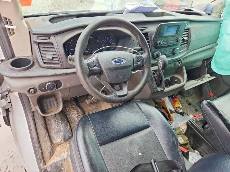 2020 FORD TRANSIT T-250 T-250 8