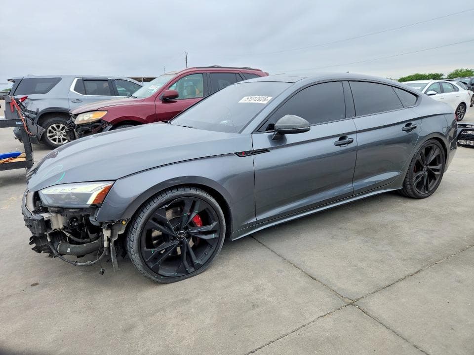 2020 AUDI S5 PREMIUM PLUS PREMIUM PLUS - 1