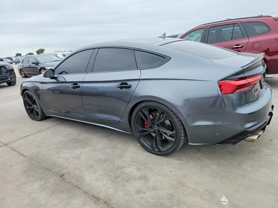 2020 AUDI S5 PREMIUM PLUS PREMIUM PLUS 2