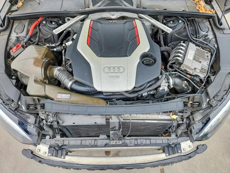 2020 AUDI S5 PREMIUM PLUS PREMIUM PLUS 11