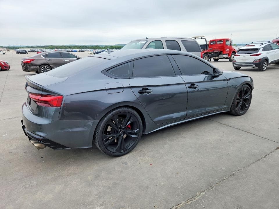 2020 AUDI S5 PREMIUM PLUS PREMIUM PLUS 3