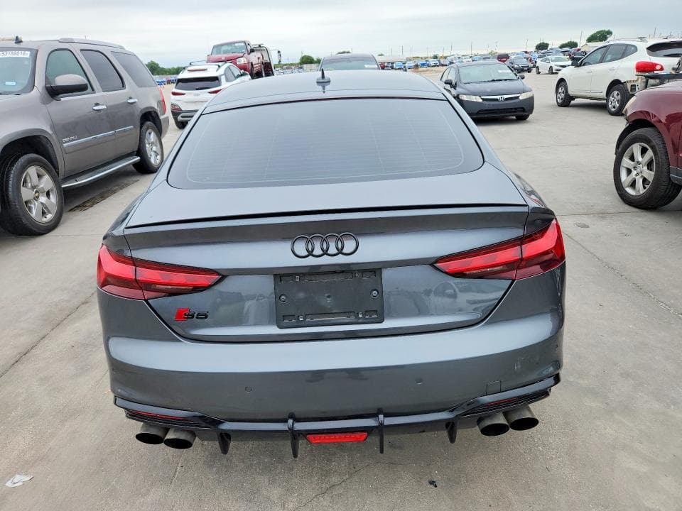 2020 AUDI S5 PREMIUM PLUS PREMIUM PLUS 6