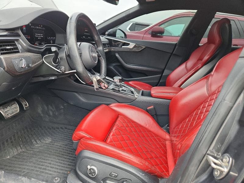2020 AUDI S5 PREMIUM PLUS PREMIUM PLUS 7