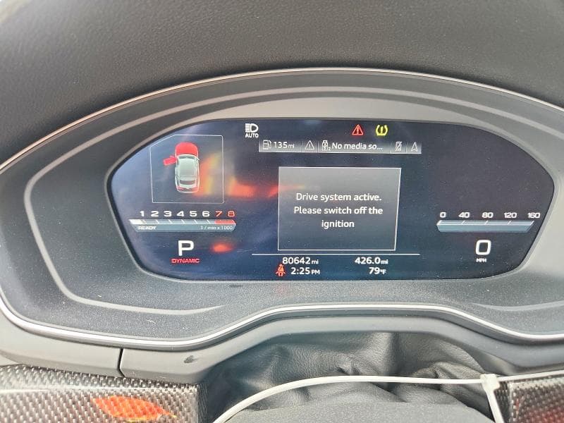 2020 AUDI S5 PREMIUM PLUS PREMIUM PLUS 9