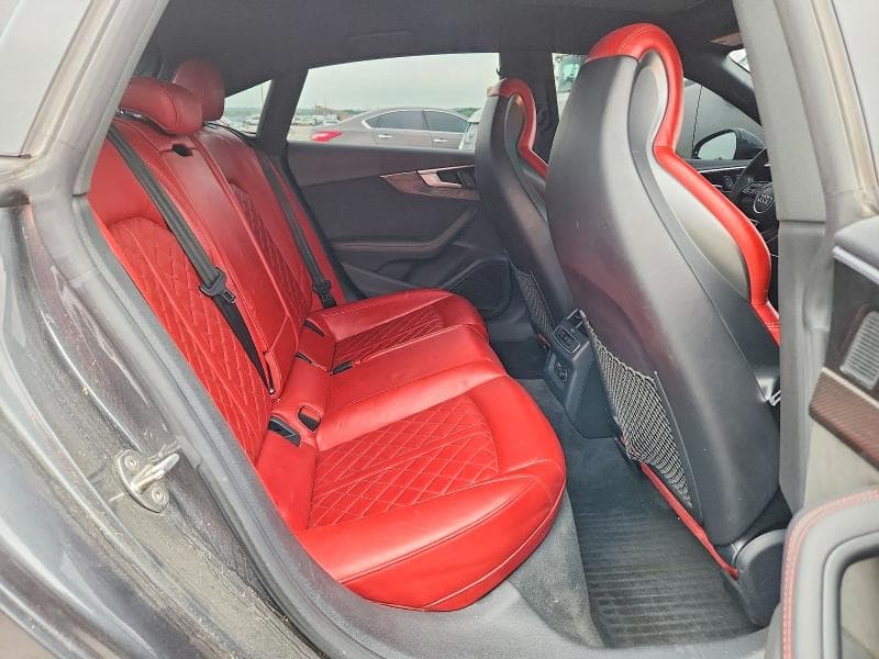 2020 AUDI S5 PREMIUM PLUS PREMIUM PLUS 10