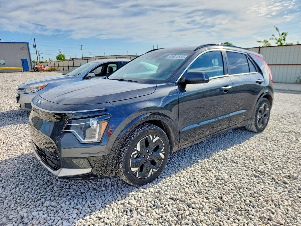 2023 KIA NIRO WIND WIND - 1