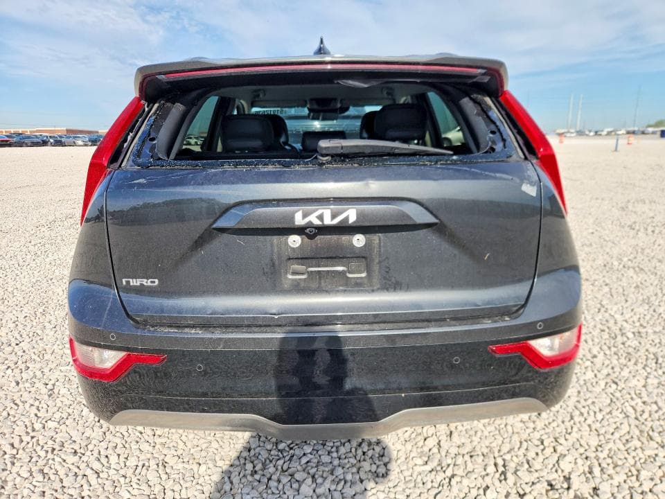 2023 KIA NIRO WIND WIND 6