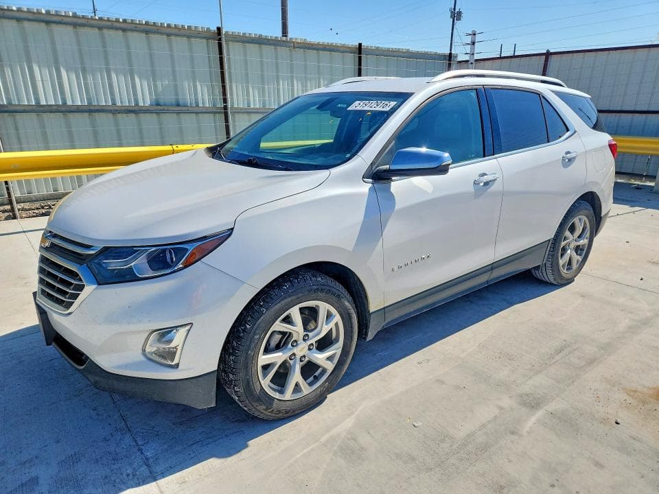2018 CHEVROLET EQUINOX PREMIER - 1