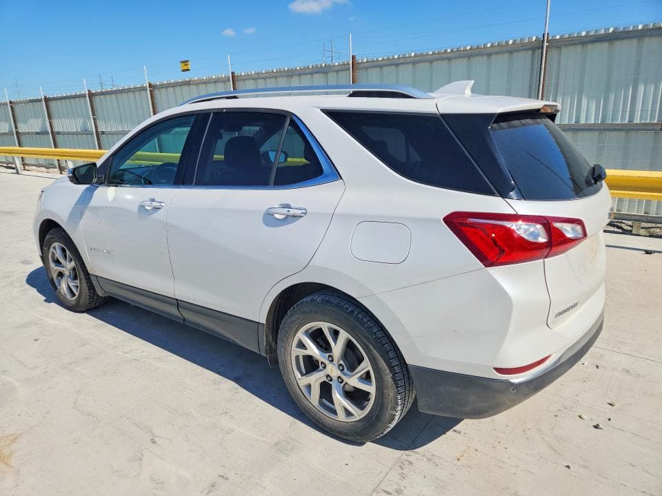 2018 CHEVROLET EQUINOX PREMIER 2