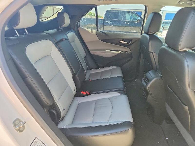 2018 CHEVROLET EQUINOX PREMIER 11