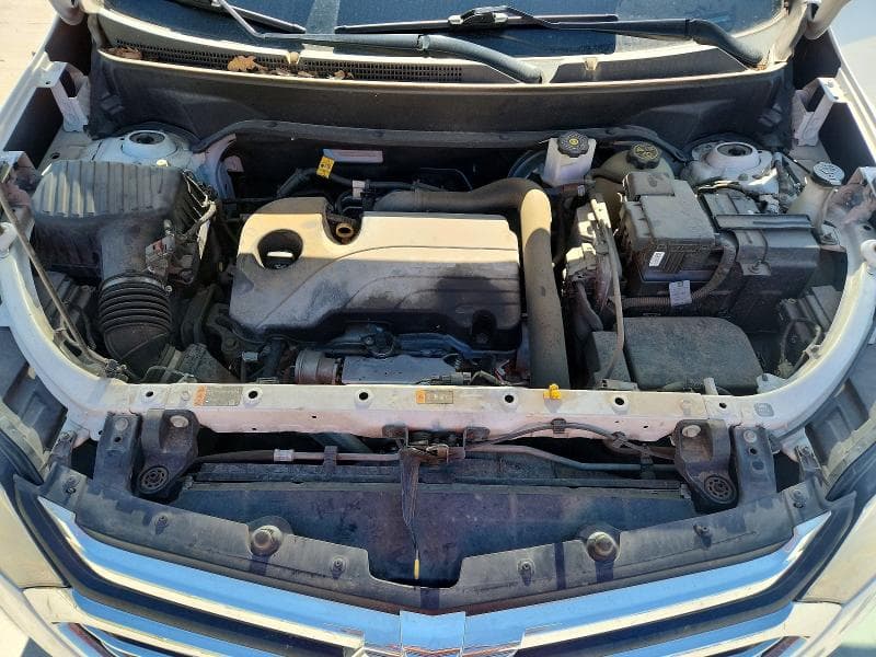 2018 CHEVROLET EQUINOX PREMIER 12