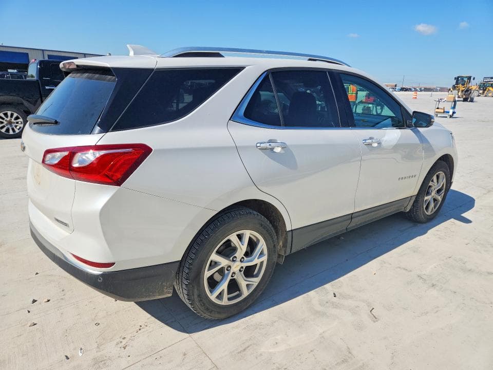 2018 CHEVROLET EQUINOX PREMIER 3