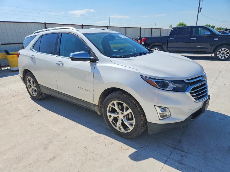 2018 CHEVROLET EQUINOX PREMIER 4