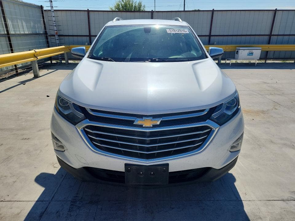 2018 CHEVROLET EQUINOX PREMIER 5