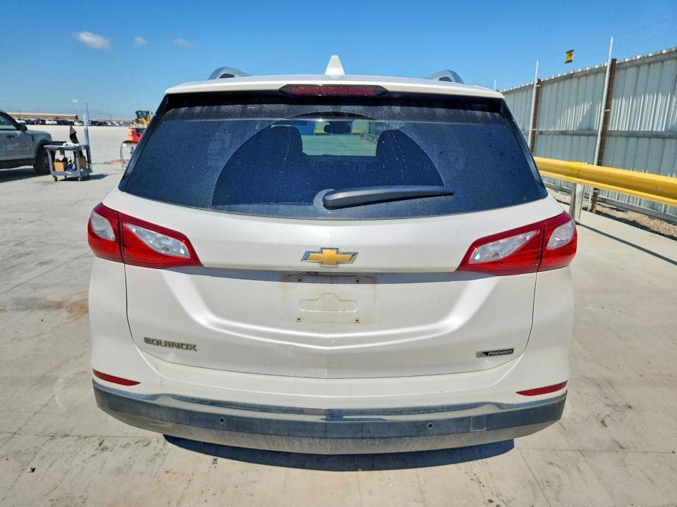 2018 CHEVROLET EQUINOX PREMIER 6