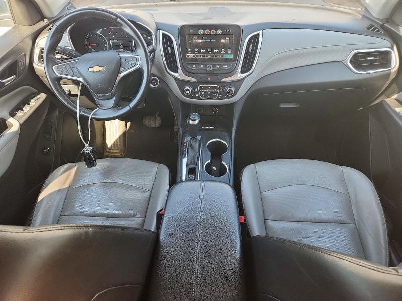 2018 CHEVROLET EQUINOX PREMIER 8