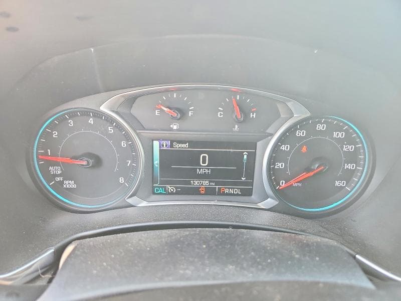 2018 CHEVROLET EQUINOX PREMIER 9