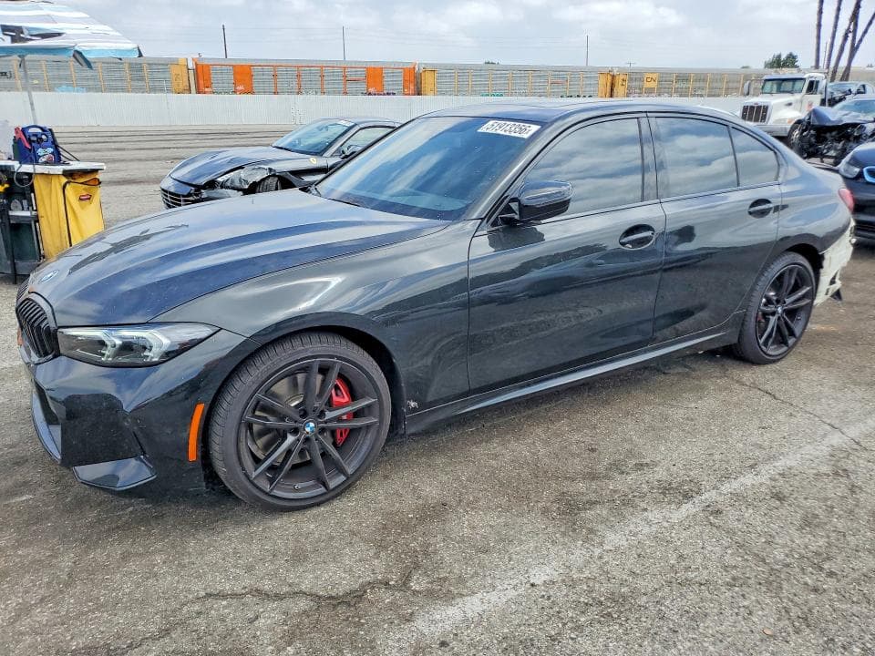 2024 BMW 330I - 1