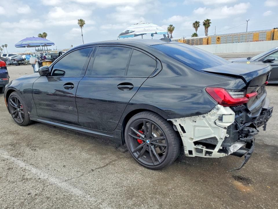 2024 BMW 330I 2