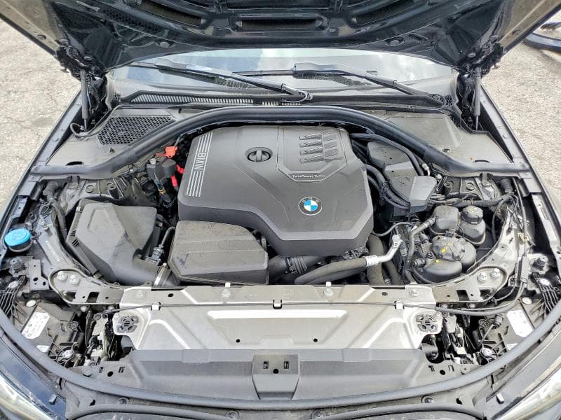 2024 BMW 330I 11