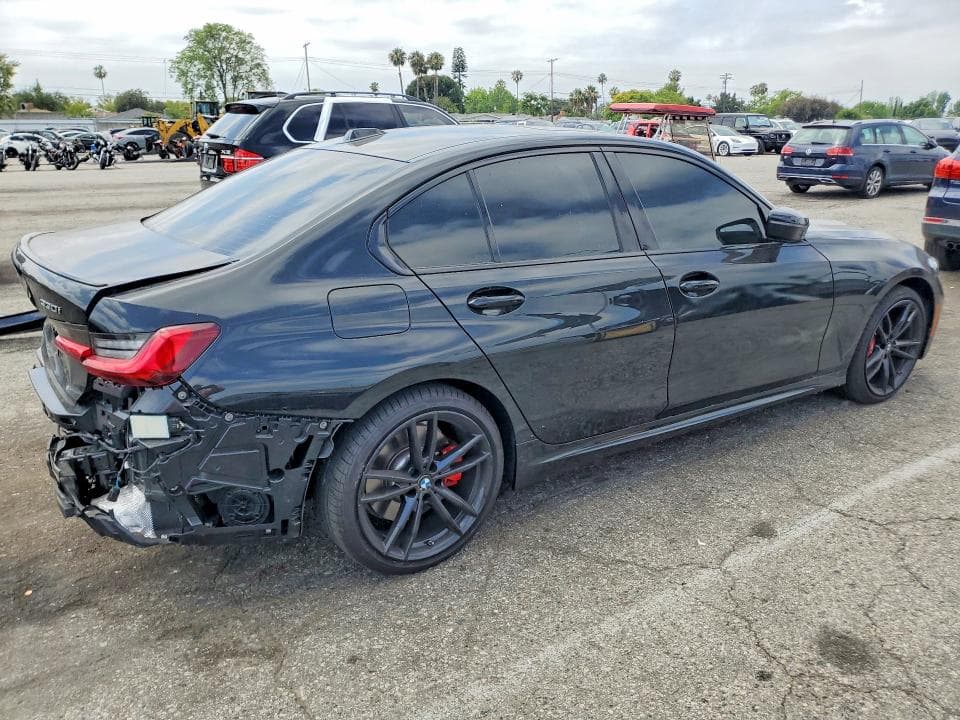 2024 BMW 330I 3