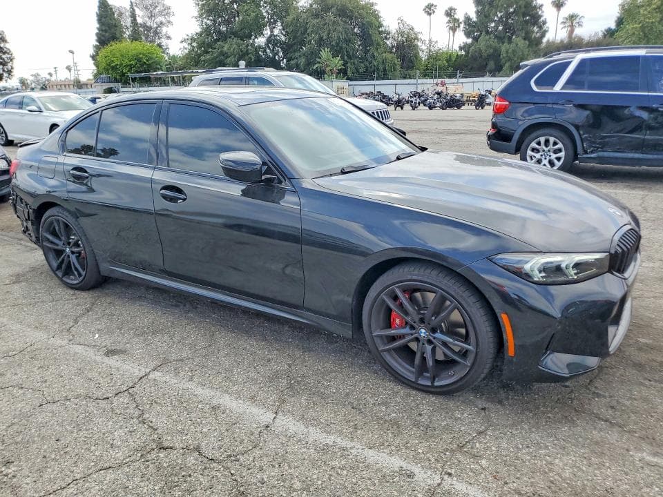 2024 BMW 330I 4