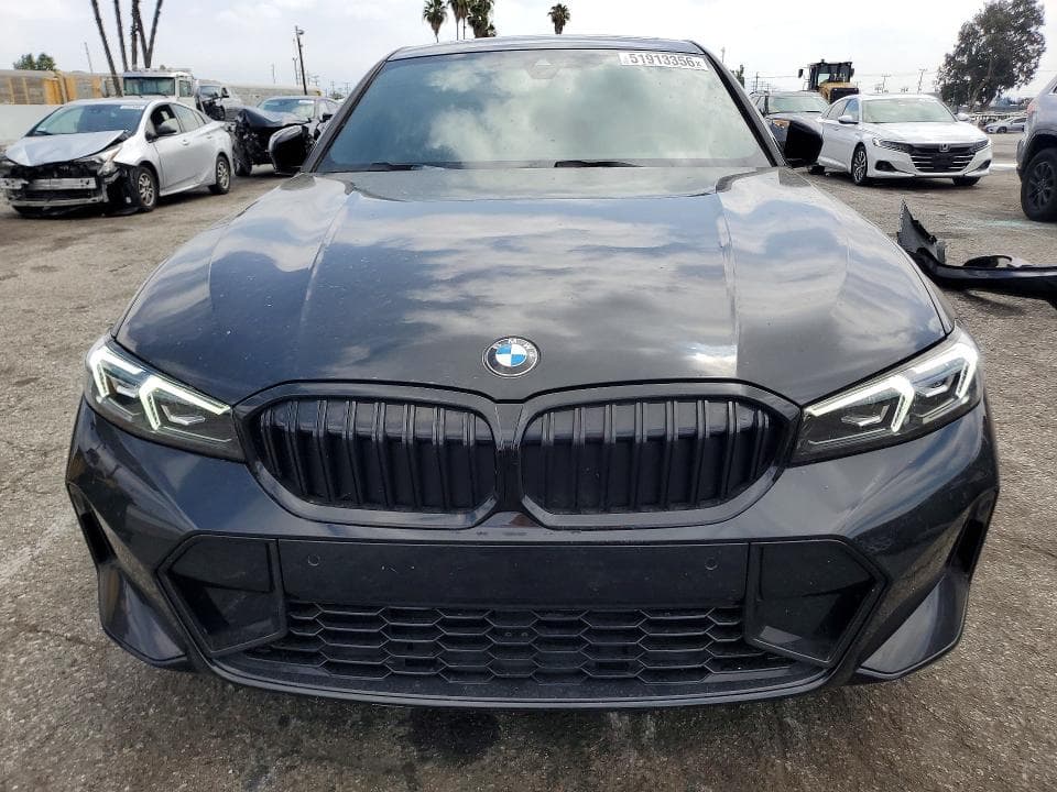 2024 BMW 330I 5