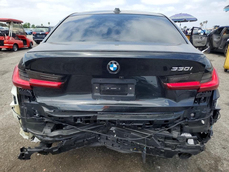 2024 BMW 330I 6