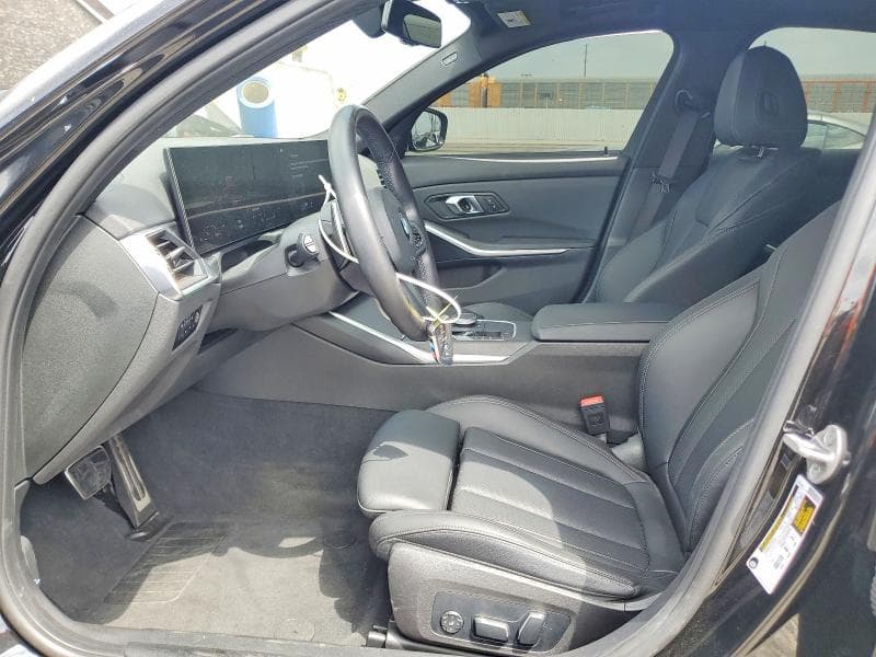 2024 BMW 330I 7