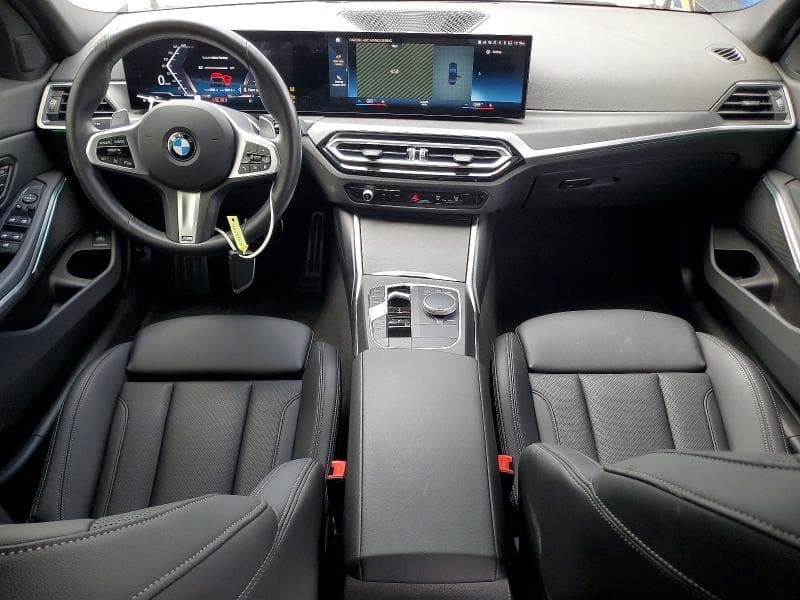 2024 BMW 330I 8