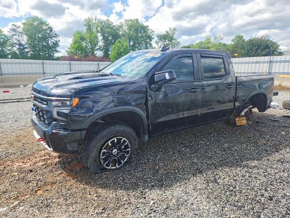 2024 CHEVROLET SILVERADO K1500 ZR2 - 1