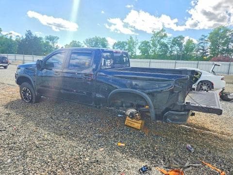 2024 CHEVROLET SILVERADO K1500 ZR2 2