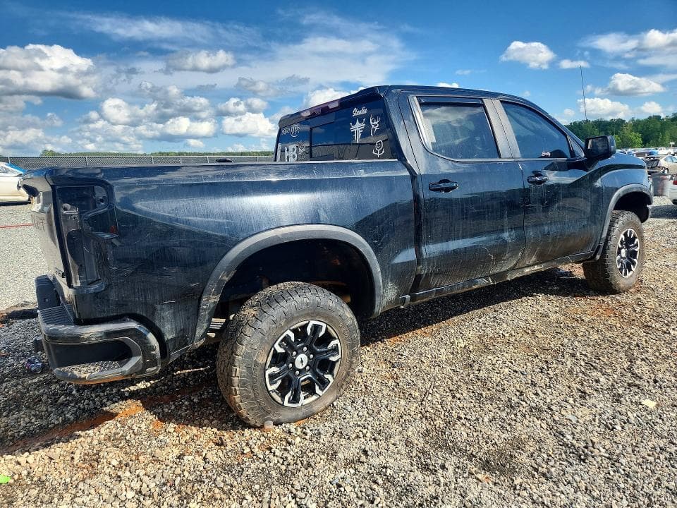 2024 CHEVROLET SILVERADO K1500 ZR2 3