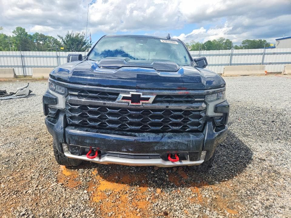 2024 CHEVROLET SILVERADO K1500 ZR2 5