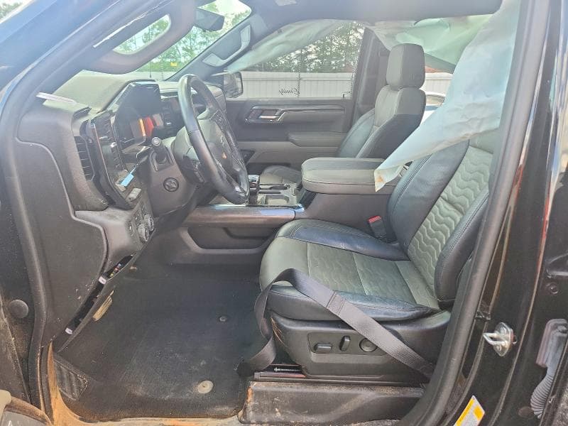2024 CHEVROLET SILVERADO K1500 ZR2 7