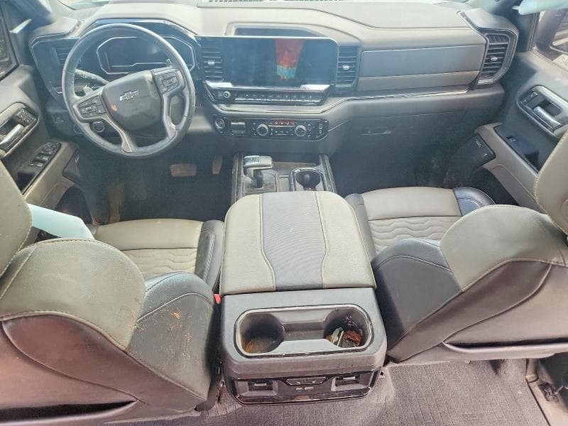 2024 CHEVROLET SILVERADO K1500 ZR2 8