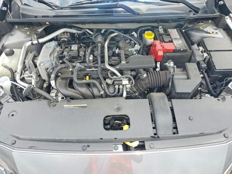 2023 NISSAN SENTRA SR 11