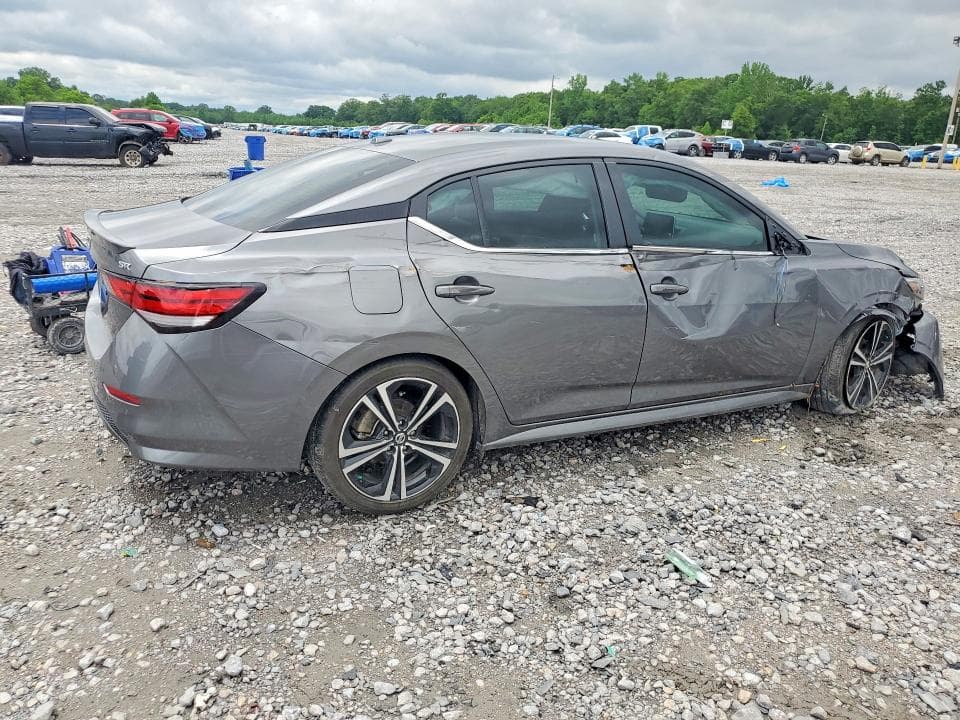 2023 NISSAN SENTRA SR 3